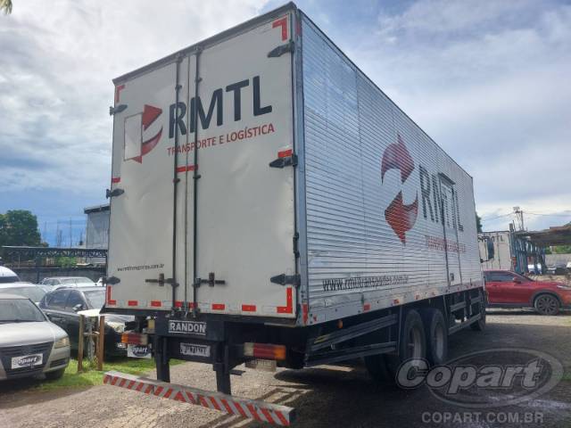 2018 MERCEDES BENZ ATEGO 