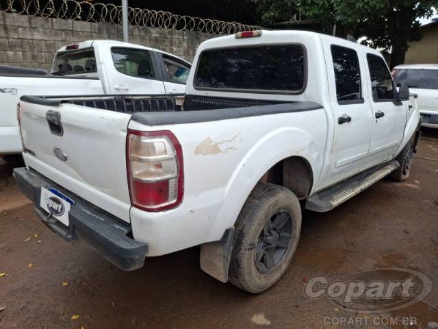 2011 FORD RANGER CD 