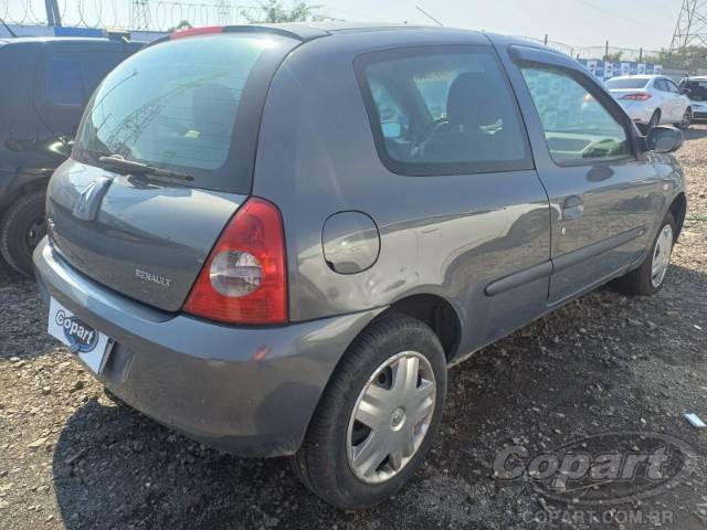 2011 RENAULT CLIO 
