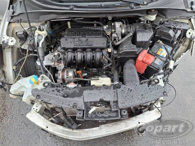 2015 HONDA CITY 
