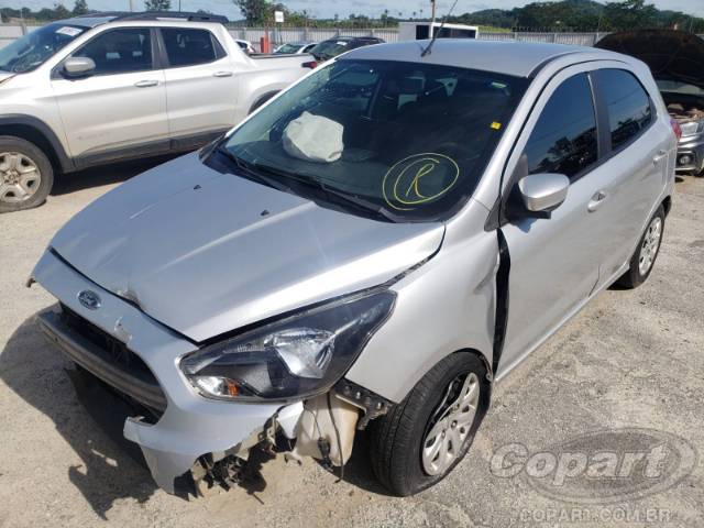 2018 FORD KA 