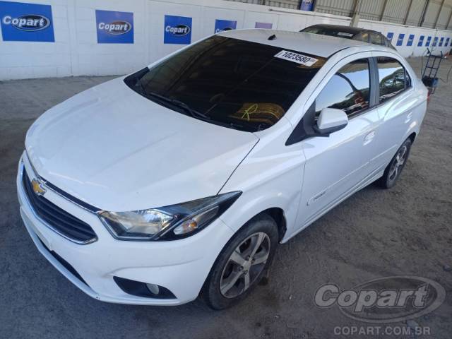 2017 CHEVROLET PRISMA 