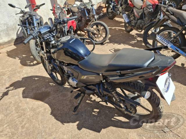 2025 YAMAHA FACTOR 