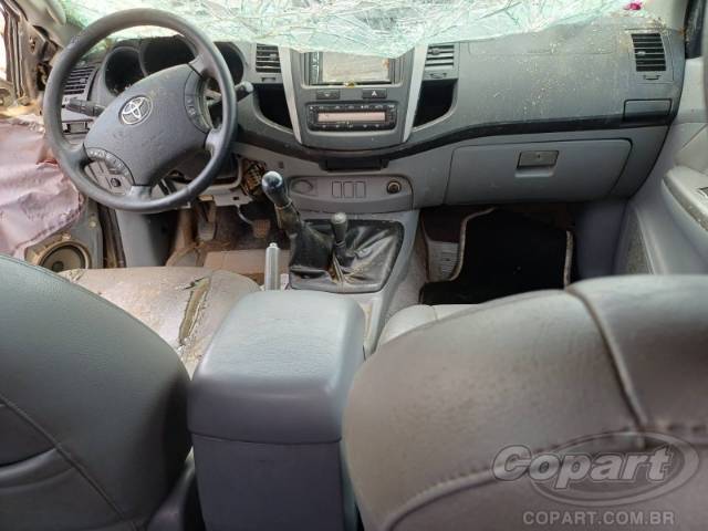 2009 TOYOTA HILUX CD 