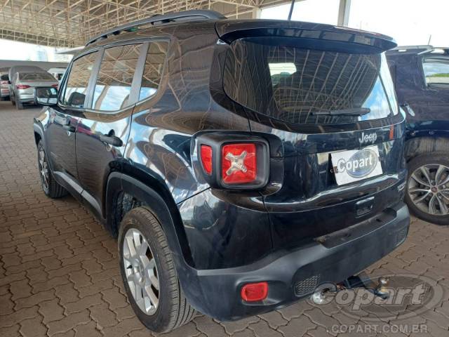 2020 JEEP RENEGADE 