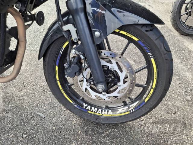 2022 YAMAHA FZ25 FAZER 
