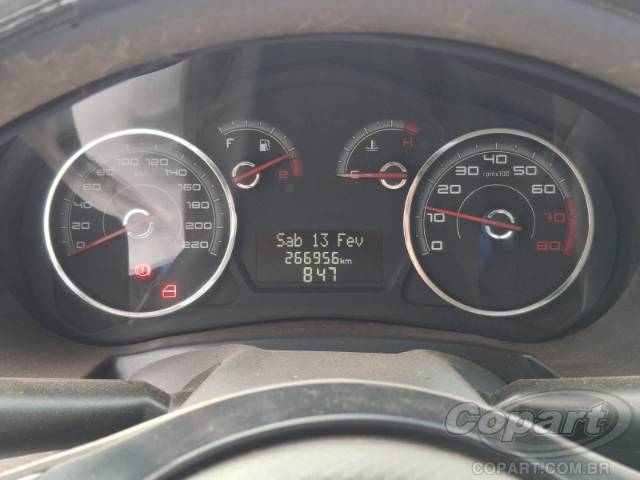 2013 FIAT GRAND SIENA 