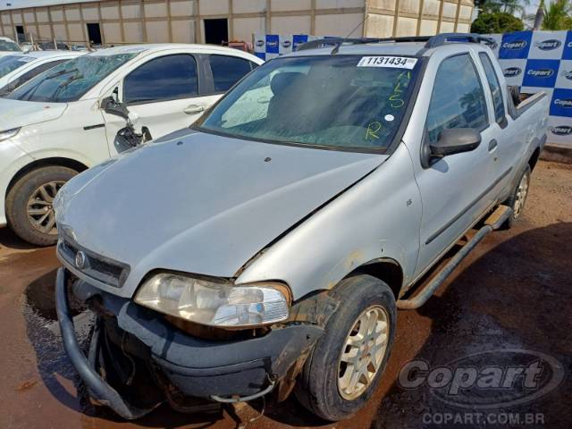 2003 FIAT STRADA 