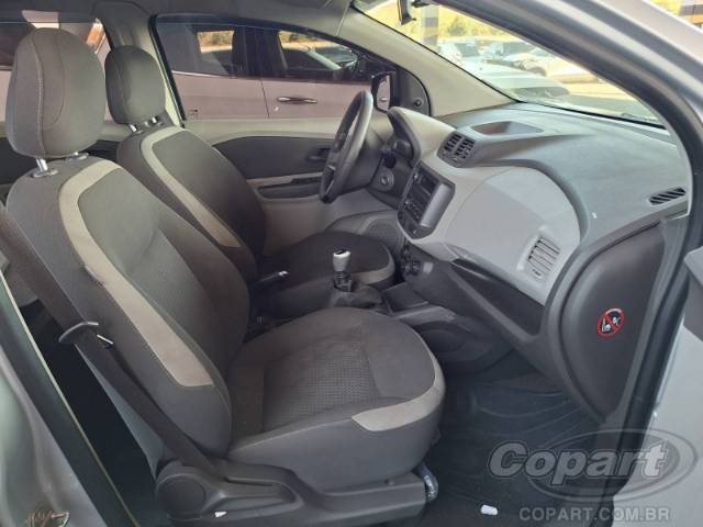 2014 CHEVROLET SPIN 