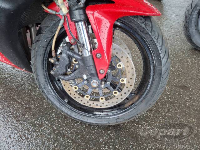 2008 HONDA CBR 600RR 