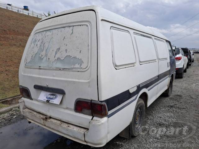 1995 ASIA MOTORS Topic Carga 