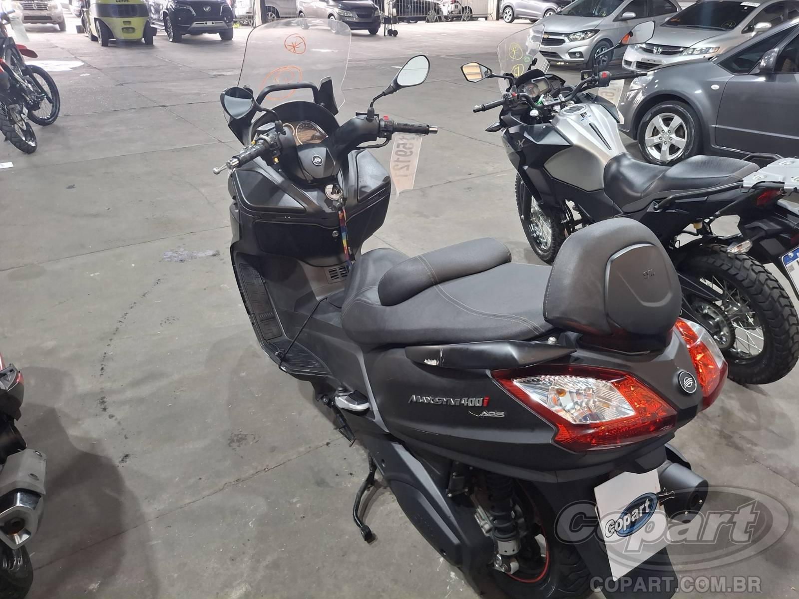 2023 DAFRA MAXSYM — foto 3 de 11
