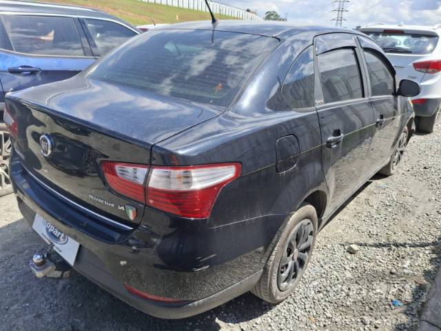 2017 FIAT GRAND SIENA 