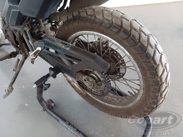 2025 HONDA NXR 160 