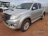 2014 TOYOTA HILUX CD 