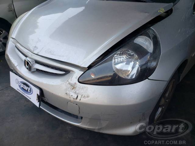 2008 HONDA FIT 