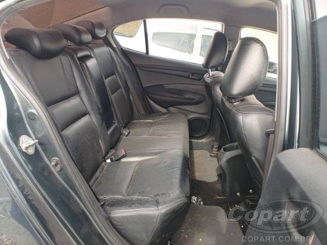 2011 HONDA CITY 