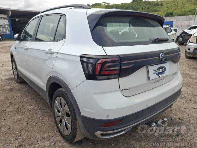 2023 VOLKSWAGEN T-CROSS 