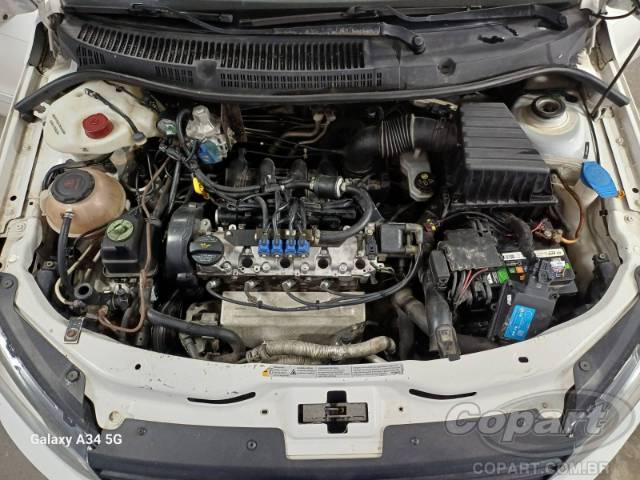 2021 VOLKSWAGEN VOYAGE 