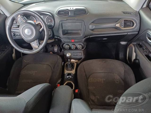 2016 JEEP RENEGADE 