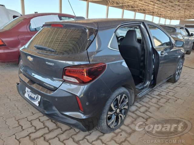 2025 CHEVROLET ONIX 