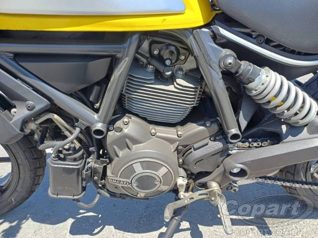 2016 DUCATI SCRAMBLER 