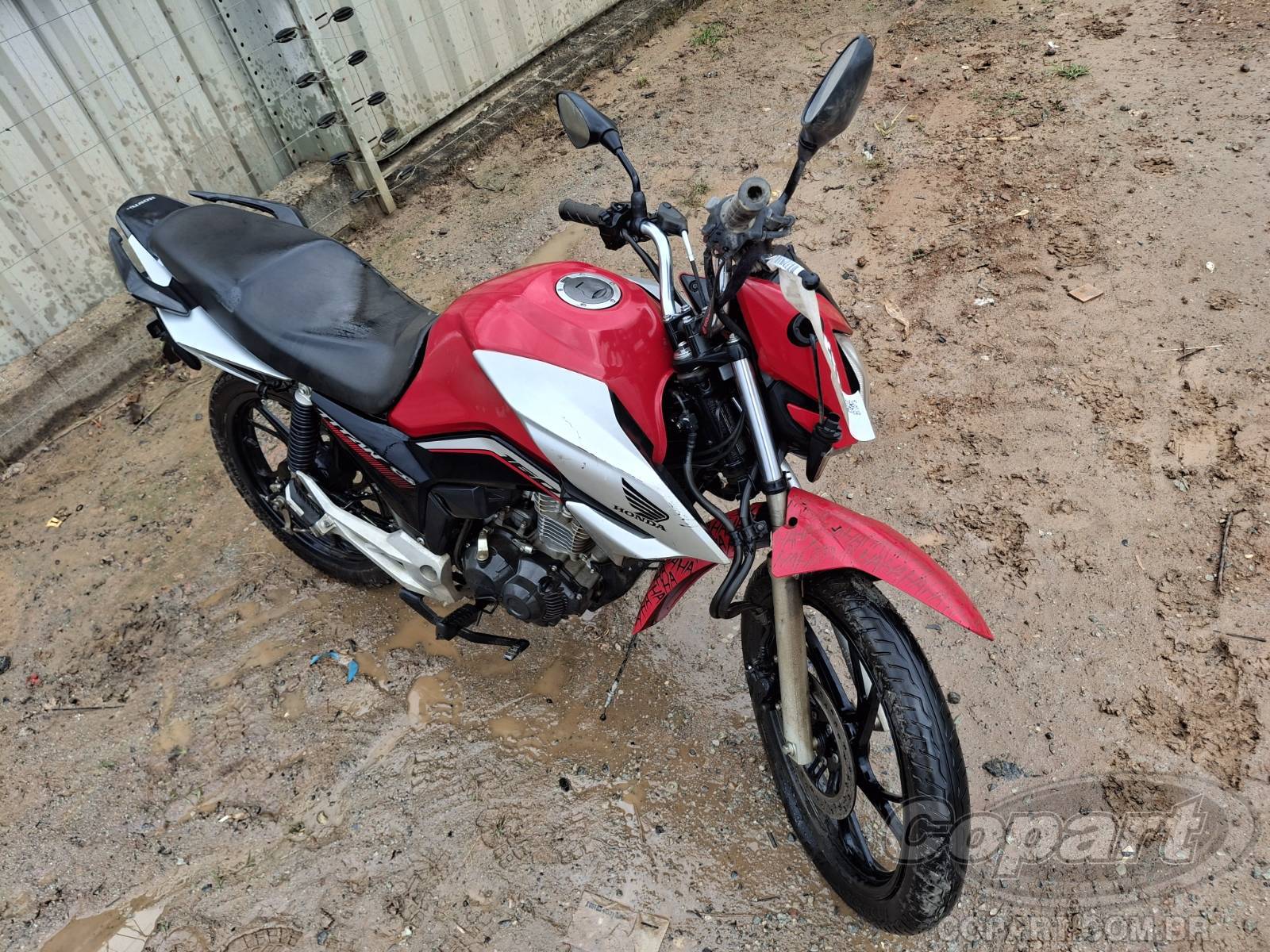 2023 HONDA CG 160