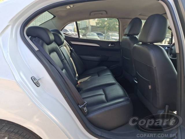 2014 CITROEN C4 LOUNGE 
