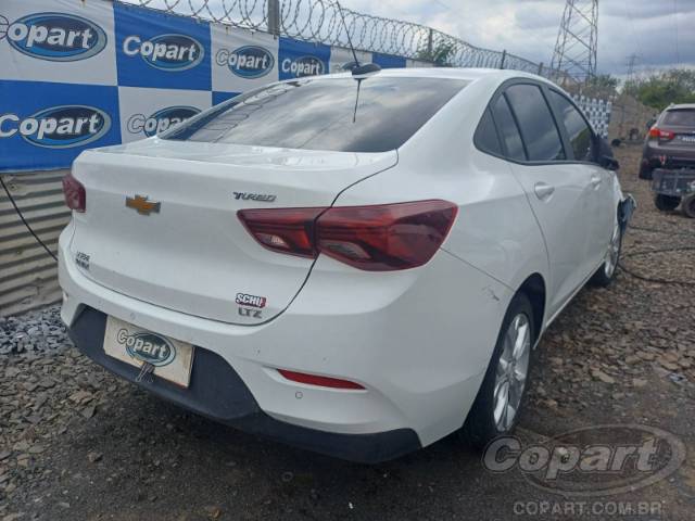 2025 CHEVROLET ONIX PLUS 