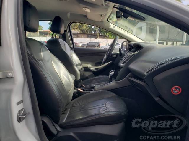 2016 FORD FOCUS FASTBACK 