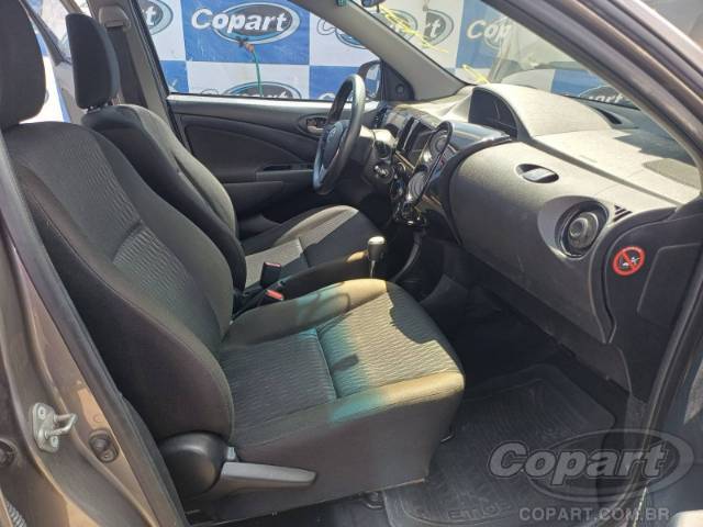 2020 TOYOTA ETIOS 
