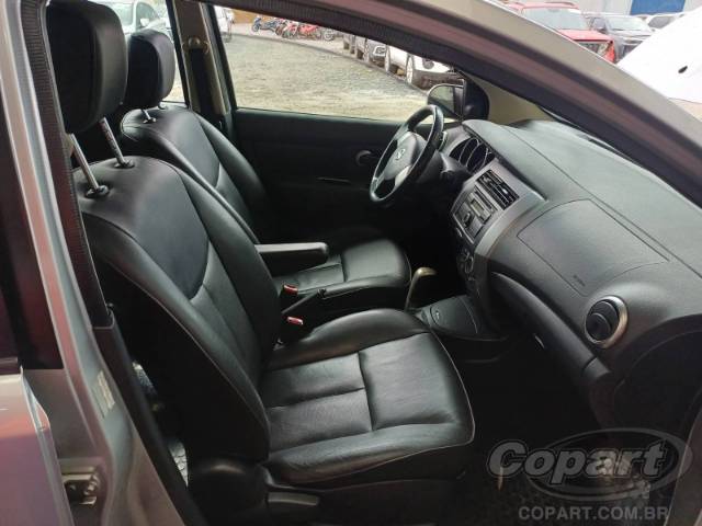 2014 NISSAN LIVINA 