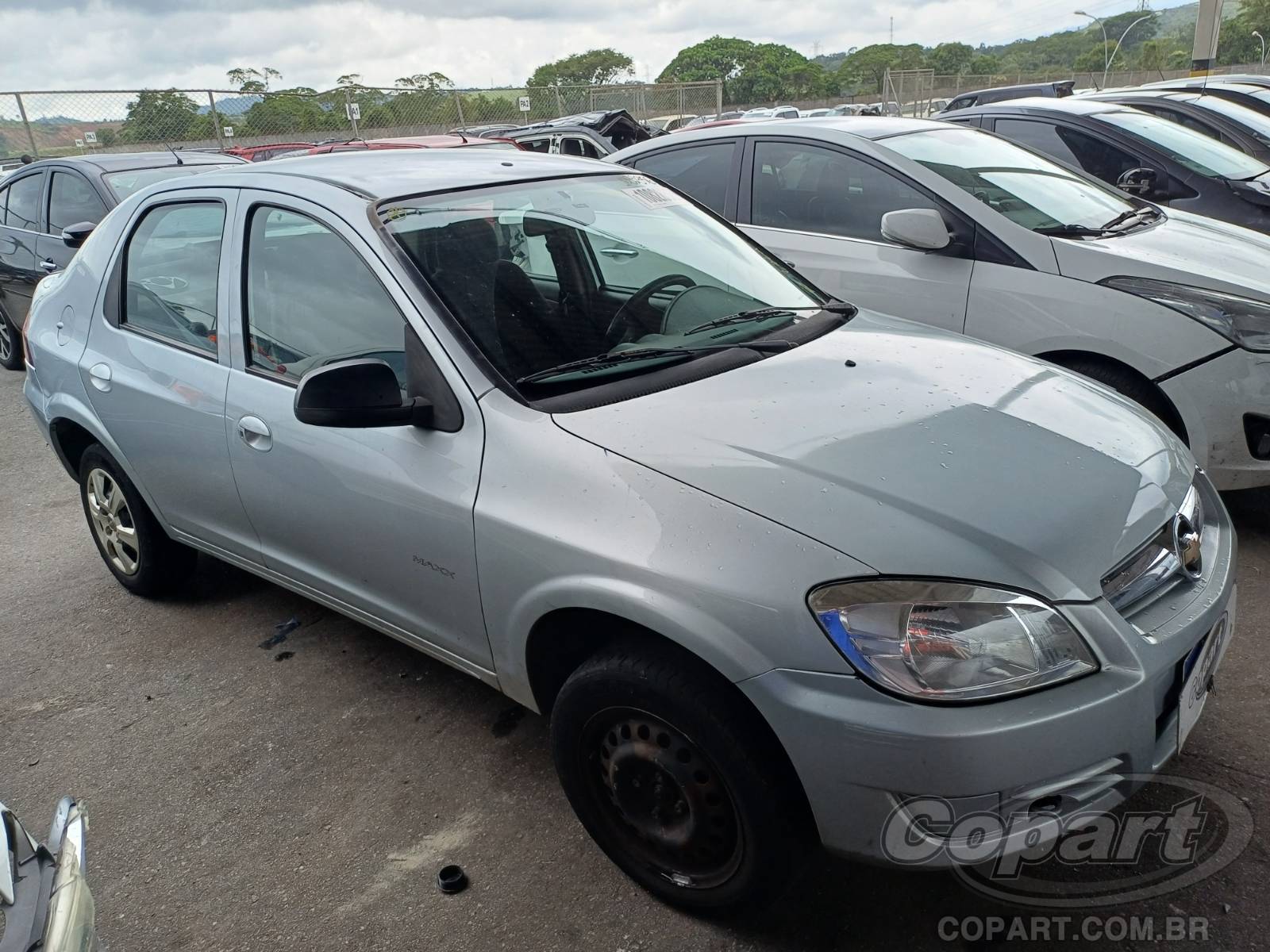 Veículo GM - Chevrolet Chevrolet Chevrolet Prisma 1.4 EcoFlex 2009 2009 em leilão
