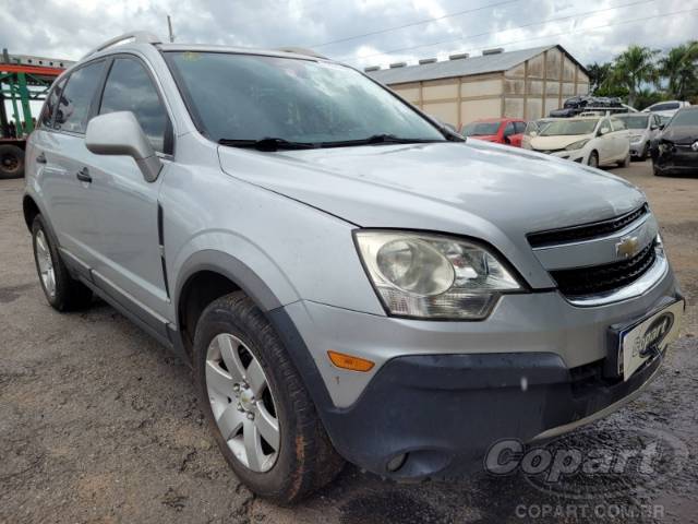 2012 CHEVROLET CAPTIVA 