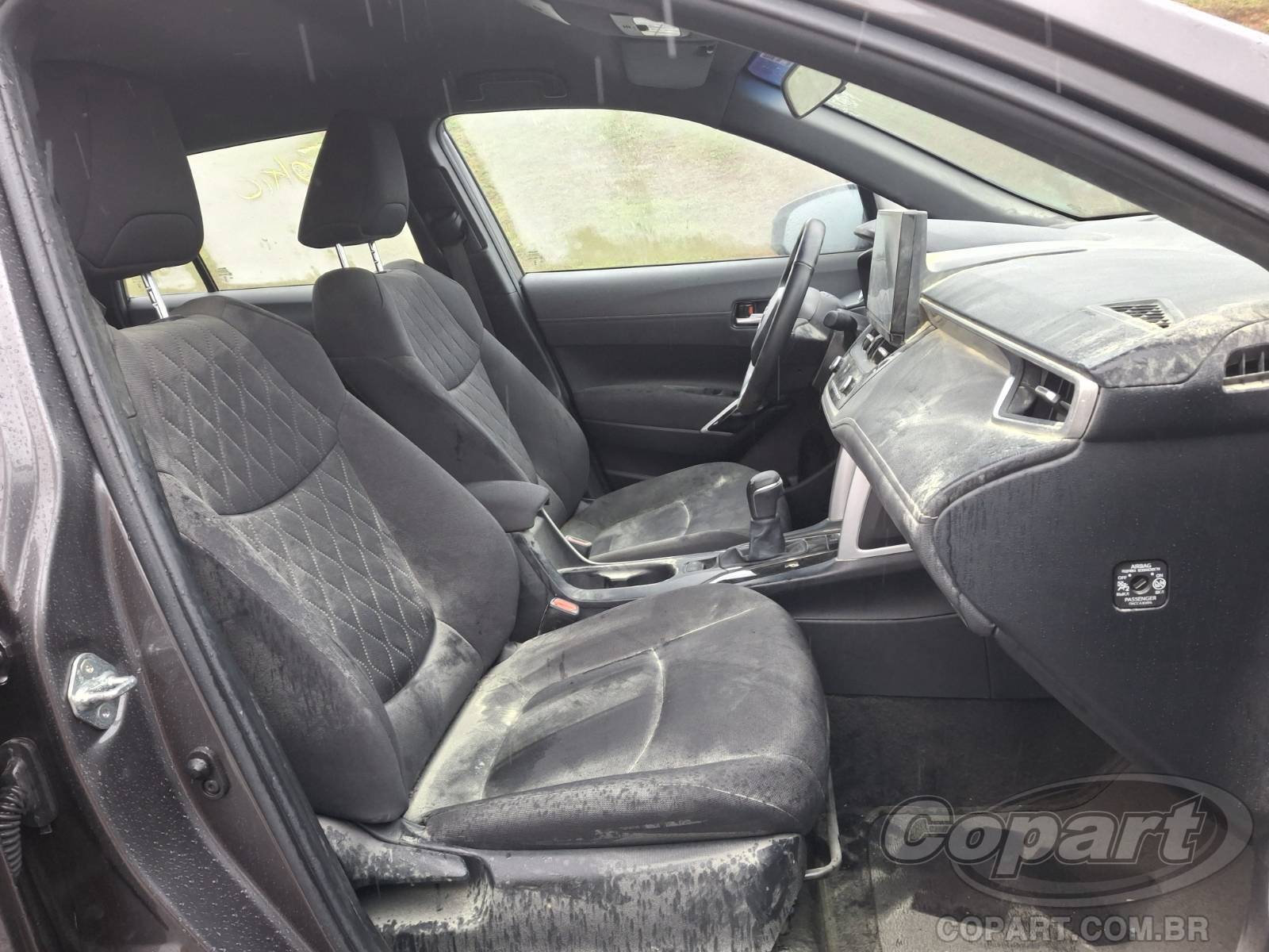 2026 TOYOTA COROLLA CROSS — foto 5 de 10