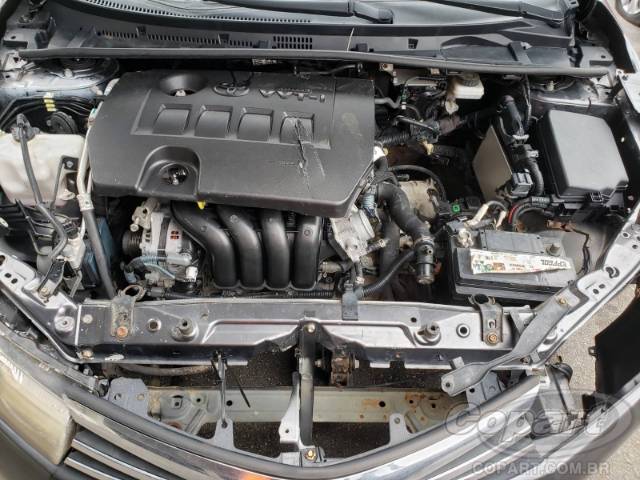 2019 TOYOTA COROLLA 