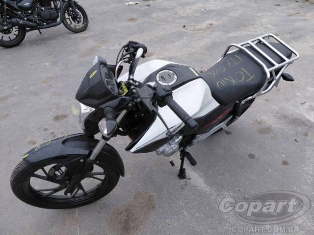 2025 HONDA CG 160 