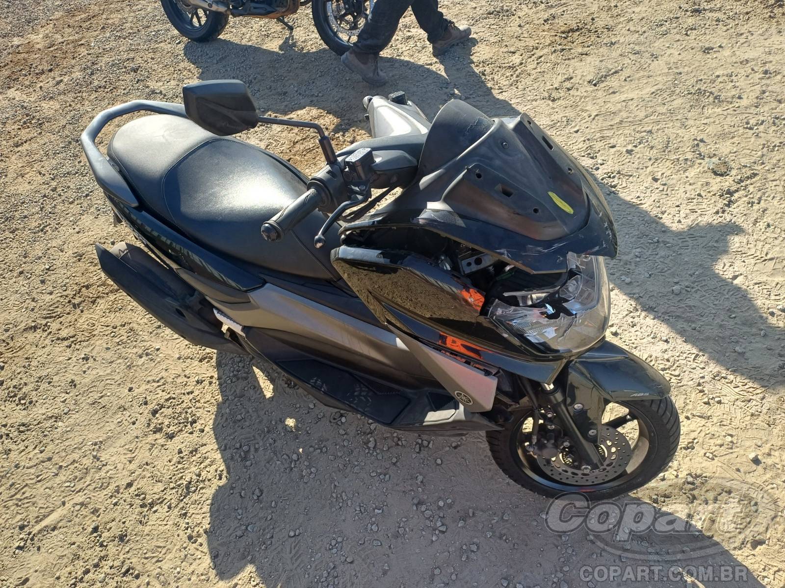 2020 YAMAHA NMAX 160 ABS