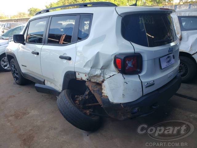 2021 JEEP RENEGADE 