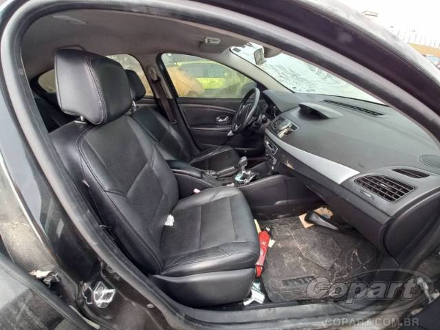 2014 RENAULT FLUENCE 