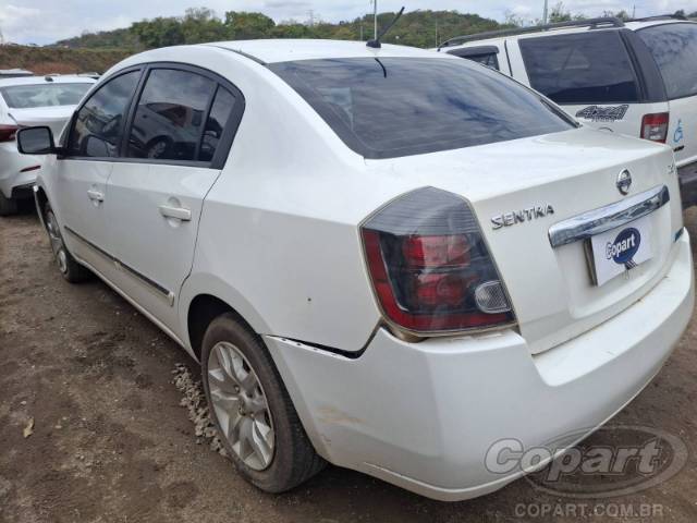 2013 NISSAN SENTRA 