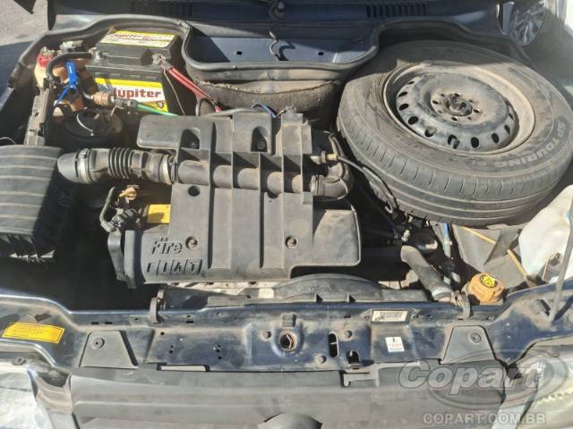 2011 FIAT UNO 
