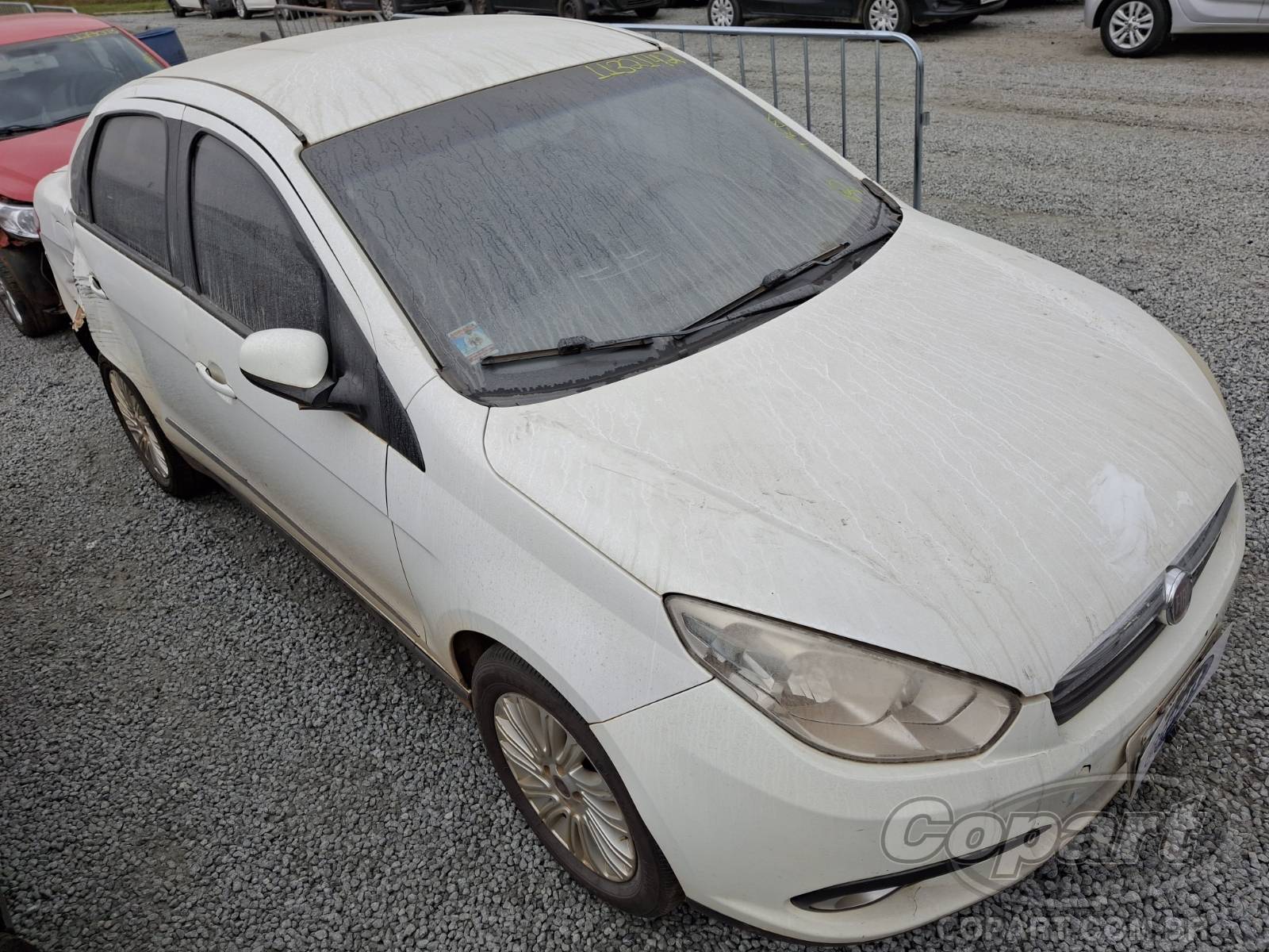 Veículo Fiat Grand Siena FIAT Grand Siena 2013 2013 em leilão