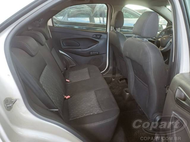 2018 FORD KA 