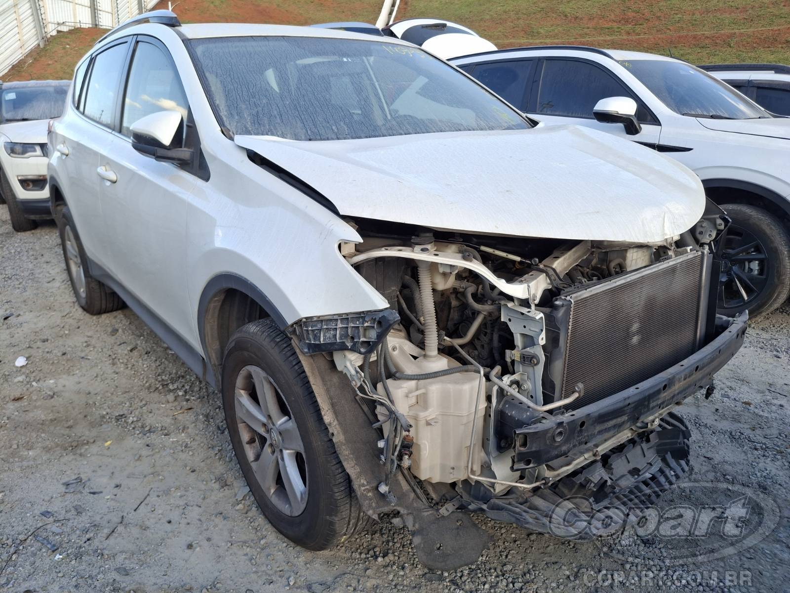 Toyota RAV4 2013