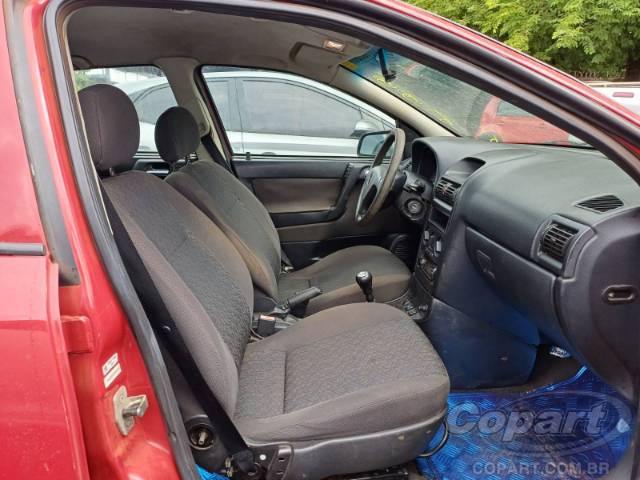 2008 CHEVROLET ASTRA 