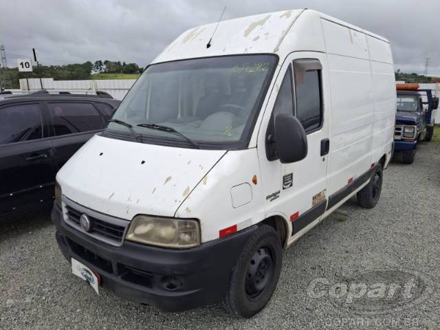 2012 FIAT DUCATO FURGAO 