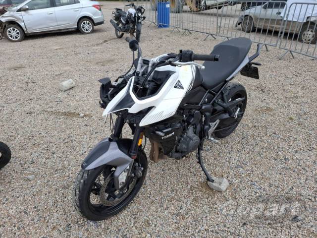 2026 TRIUMPH TIGER SPORT 