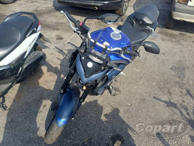 2026 YAMAHA MT-03 