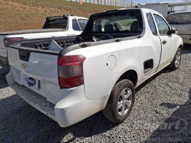 2017 CHEVROLET MONTANA 
